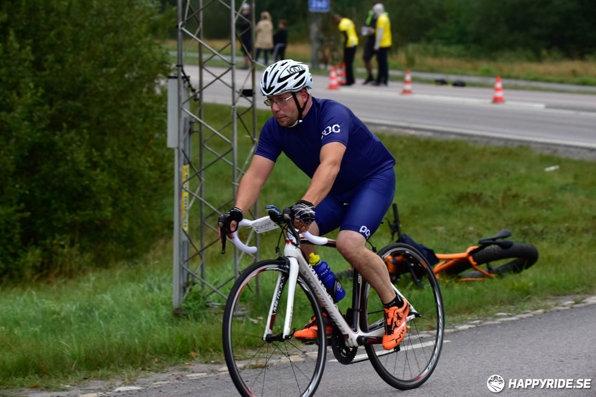 Bild från Velothon Stockholm 2016 55km